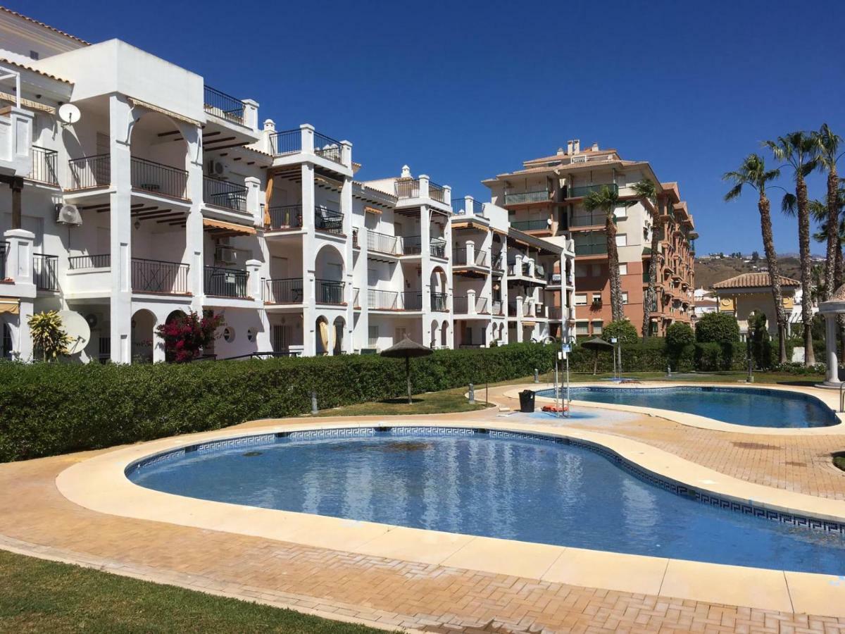 Apartamento Coral Beach Torrox Exterior photo
