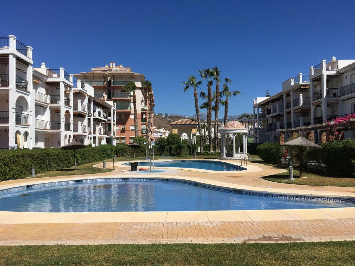 Apartamento Coral Beach Torrox Exterior photo
