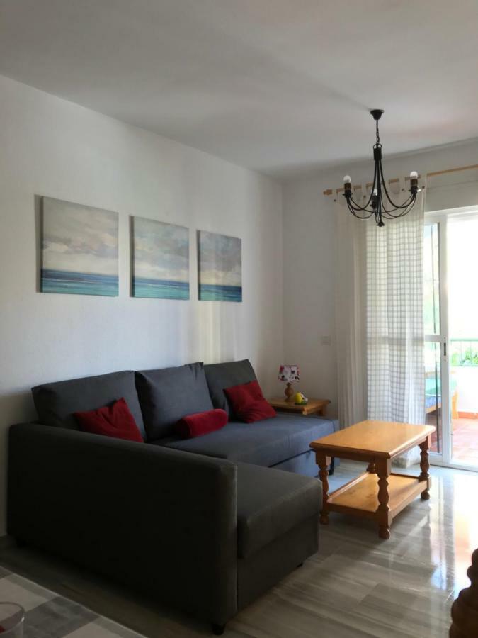 Apartamento Coral Beach Torrox Exterior photo