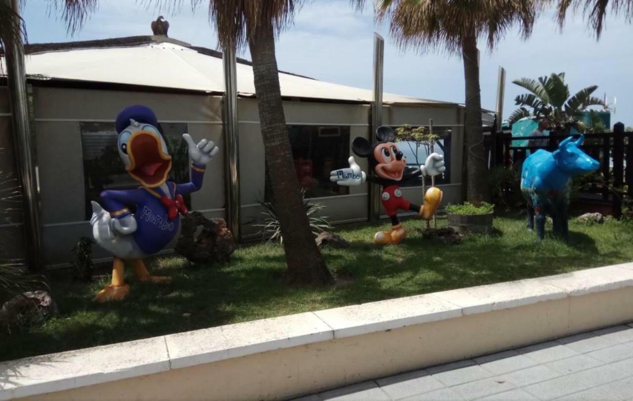 Apartamento Coral Beach Torrox Exterior photo