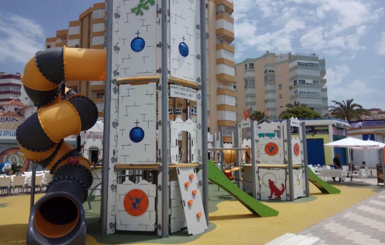 Apartamento Coral Beach Torrox Exterior photo